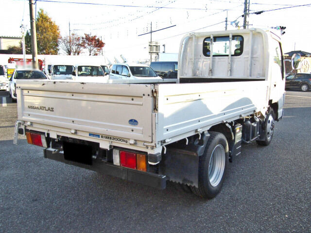 日産 アトラス 小型 平ボディ カスタム BKG-AJS85A｜画像2