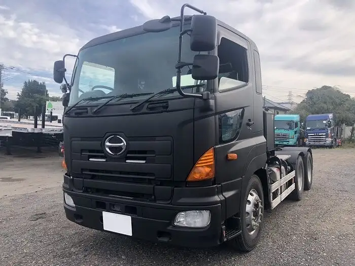 日野 プロフィア 大型 トラクター 2デフ エアサス の中古トラック【車両No.136992】