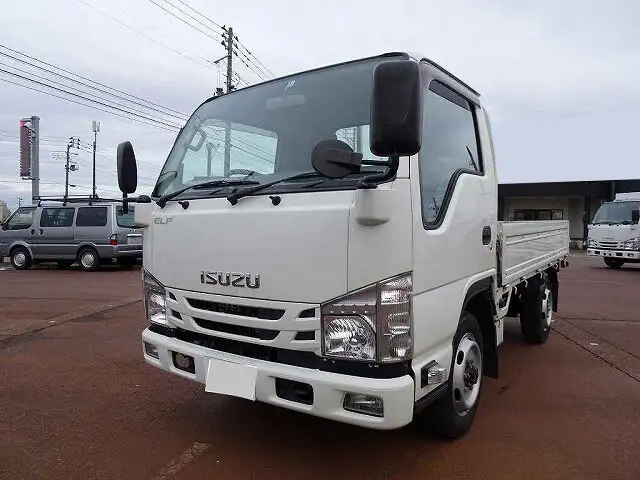 いすゞ エルフ 小型 平ボディ TRG-NHS85A R2 の中古トラック【車両No.136607】
