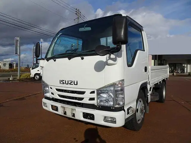 いすゞ エルフ 小型 平ボディ TRG-NJS85A H27 の中古トラック【車両No.137038】