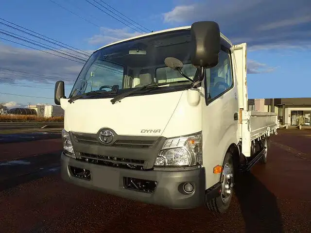 トヨタ ダイナ 小型 平ボディ TKG-XZU710 H29 の中古トラック【車両No.137035】