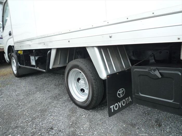 トヨタ トヨエース 小型 アルミバン 10尺 ABF-TRY230 - 中古トラック車両詳細 | 中古トラック販売のトラック流通センター