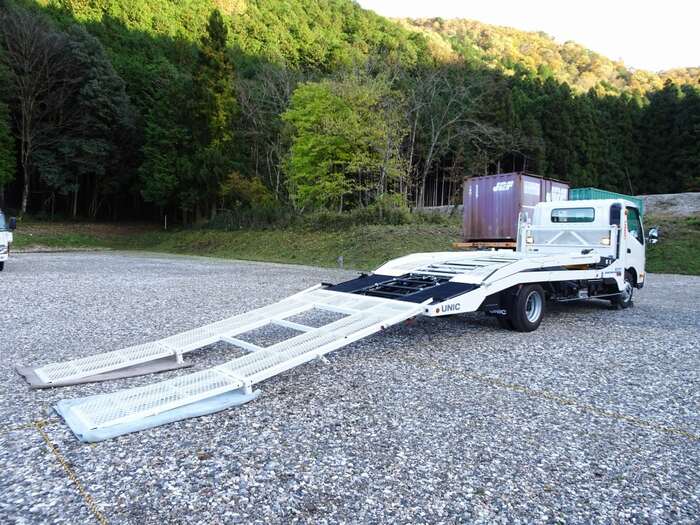 日野 デュトロ 小型 車両重機運搬 ラジコン ウインチ｜画像4