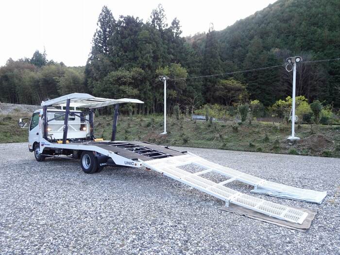 日野 デュトロ 小型 車両重機運搬 ラジコン ウインチ｜画像5