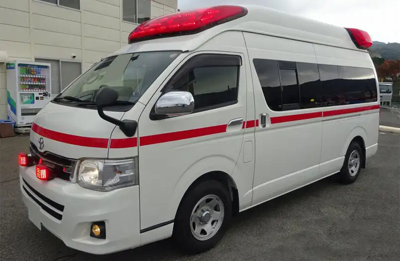 トヨタ ハイエース 小型 特殊車両 CBF-TRH221S H25 の中古トラック【車両No.137016】