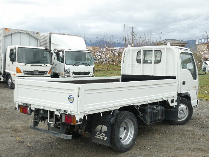 いすゞ エルフ 小型 平ボディ 10尺 KR-NKR81E - 中古トラック車両詳細