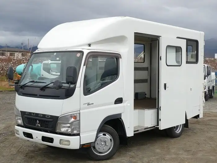 三菱 キャンター 小型 特殊車両 PDG-FD70B H20 の中古トラック【車両No.137034】