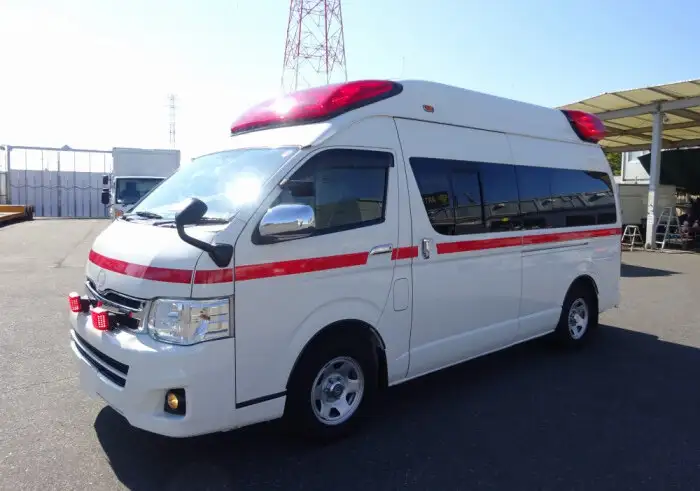 トヨタ ハイエース 小型 特殊車両 CBF-TRH221K H26 の中古トラック【車両No.137367】