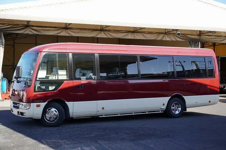 三菱 ローザ 小型 バス マイクロバス TPG-BE640J の中古トラック【車両No.137295】