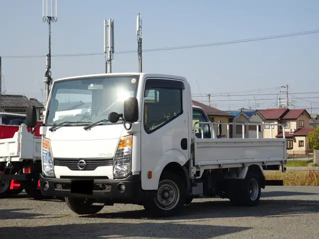 日産 アトラス 小型 平ボディ TKG-SZ2F24 H29 の中古トラック【車両No.137372】