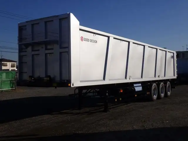 国内・その他 国産車その他 トレーラー/その他 トレーラー 1デフ KFKGF340W の中古トラック【車両No.137414】