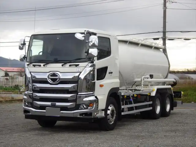 日野 プロフィア 大型 タンク車 バルク 2PG-FR1AJG の中古トラック【車両No.137424】