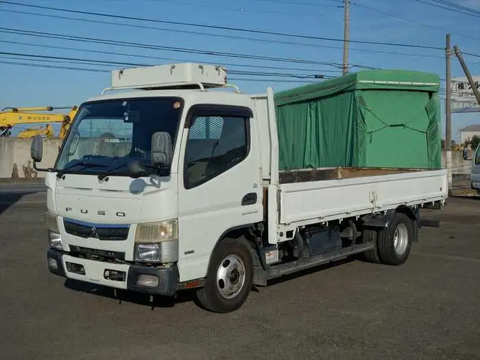三菱 キャンター 小型 平ボディ TPG-FEA20 H29 の中古トラック【車両No.137403】