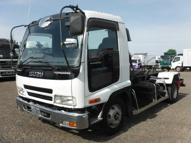 いすゞ フォワード 中型/増トン アームロール PB-FRR35E3S H18 の中古トラック【車両No.137511】