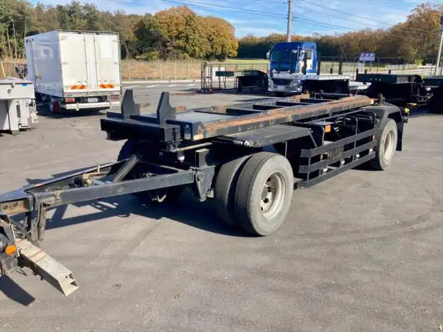 国内・その他 国産車その他 トレーラー/その他 トレーラー FF20D8D2 H25 の中古トラック【車両No.137572】