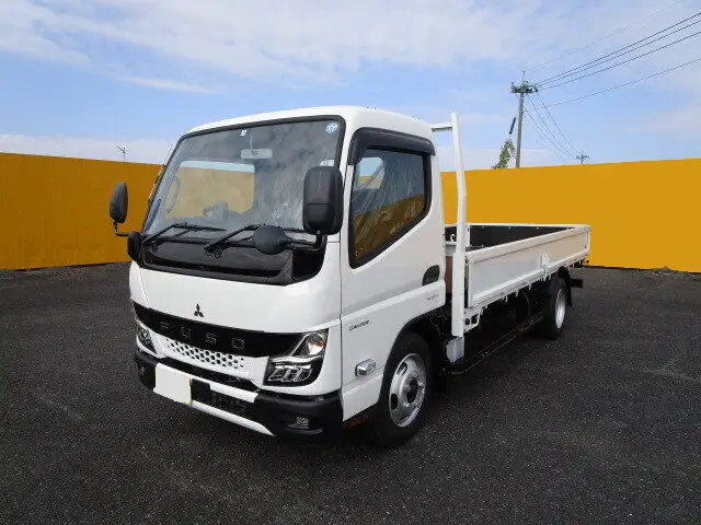 三菱 キャンター 小型 平ボディ 2RG-FEAV0 R4 の中古トラック【車両No.137474】