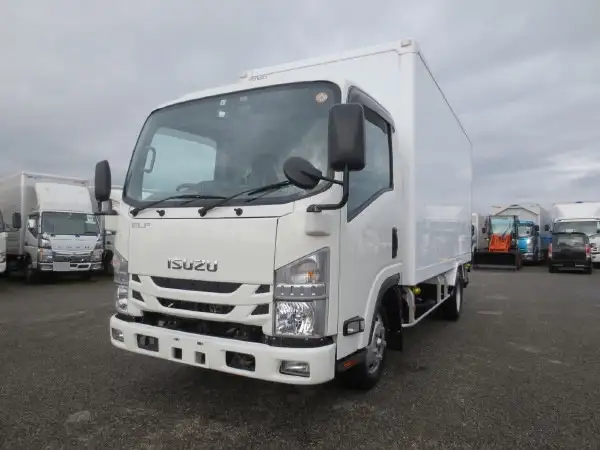 いすゞ エルフ 小型 冷凍冷蔵 保冷 パワーゲート の中古トラック【車両No.137708】