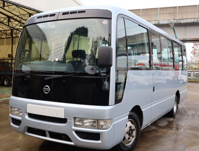 日産 シビリアン 小型 バス マイクロバス UD-DJW41 - 中古トラック車両 