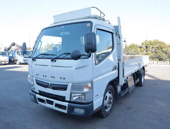 三菱 キャンター 小型 平ボディ TPG-FEA50 H30 の中古トラック【車両No.137276】