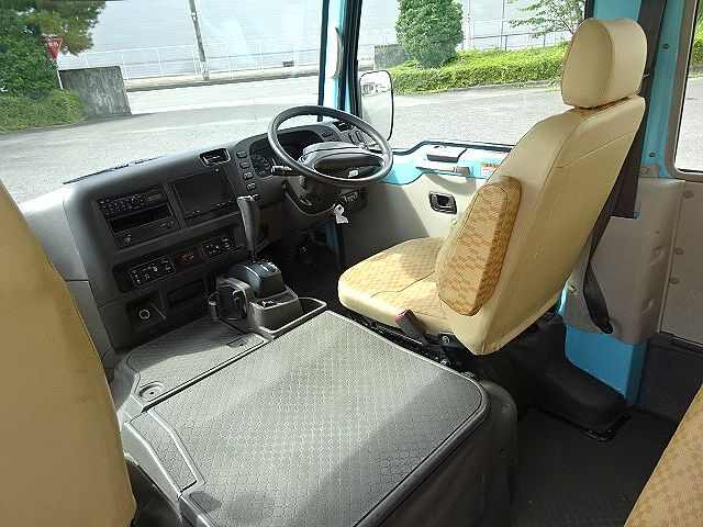 三菱 ローザ 小型 バス マイクロバス PDG-BE64DJ - 中古トラック車両 