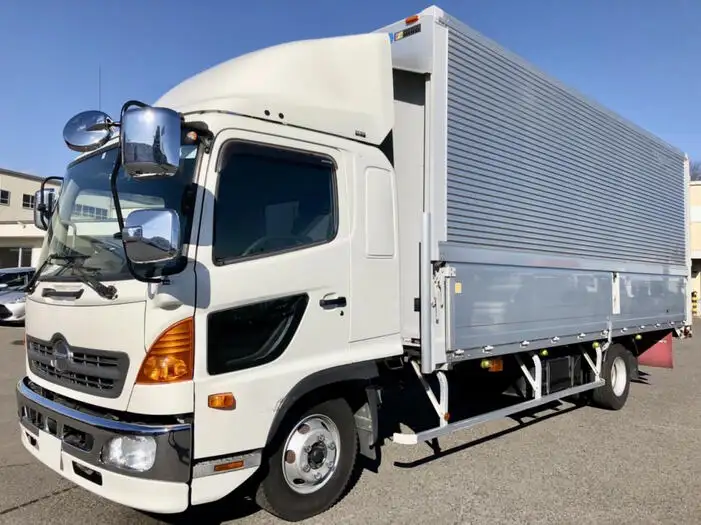 日野 レンジャー 中型/増トン ウイング ベッド TKG-FD9JLAA の中古トラック【車両No.137625】