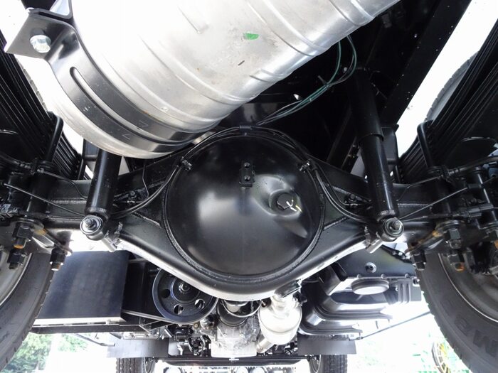 三菱 キャンター 小型 タンク車 散水車 2PG-FEB90｜画像17