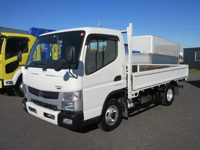 日産 アトラス 小型 平ボディ TRG-FEB2W H28 の中古トラック【車両No.137605】
