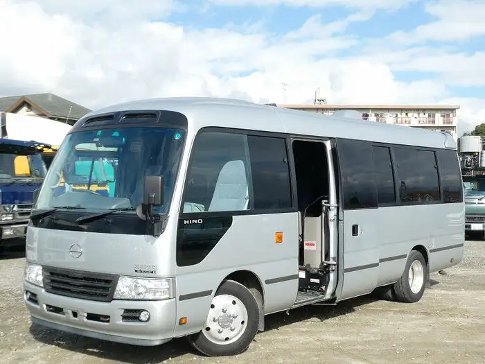 日野 リエッセ 小型 バス マイクロバス SDG-XZB51M の中古トラック【車両No.137381】