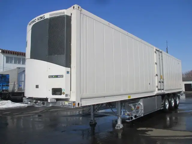 国内・その他 国産車その他 トレーラー/その他 トレーラー 3軸 エアサス の中古トラック【車両No.137890】
