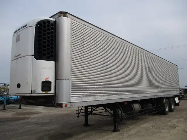 国内・その他 国産車その他 トレーラー/その他 トレーラー 2軸 エアサス の中古トラック【車両No.137892】