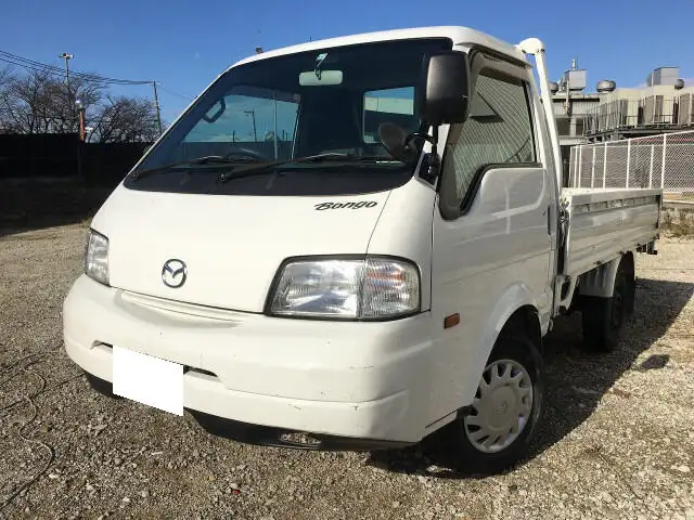 マツダ ボンゴ 小型 平ボディ DBF-SLP2L H28 の中古トラック【車両No.137956】