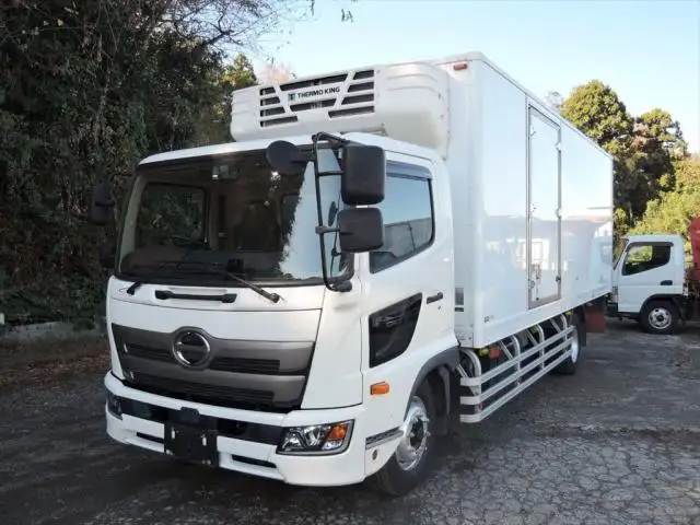 日野 レンジャー 中型/増トン 冷凍冷蔵 低温 スタンバイ の中古トラック【車両No.138003】