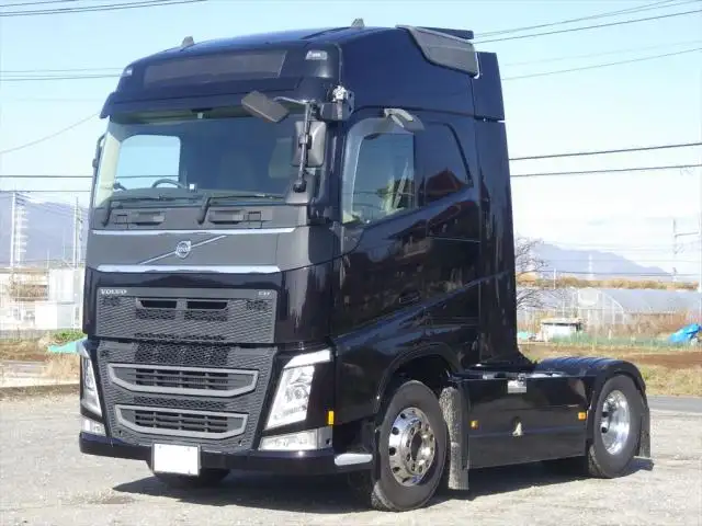 ボルボ トラック 大型 トラクター ハイルーフ 1デフ の中古トラック【車両No.138000】