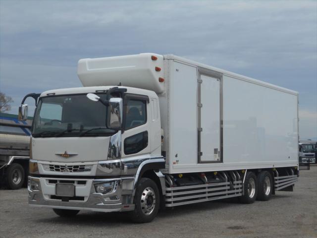 三菱 スーパーグレート 大型 冷凍冷蔵 2PG-FU74HZ - 中古トラック車両詳細 | 中古トラック販売のトラック流通センター