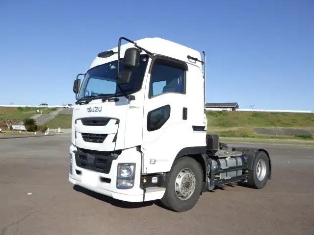 いすゞ ギガ 大型 トラクター ハイルーフ 1デフ の中古トラック【車両No.138146】