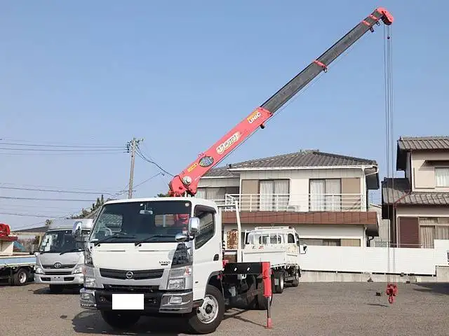 日産 アトラス 小型 クレーン付 5段 ラジコン の中古トラック【車両No.138231】