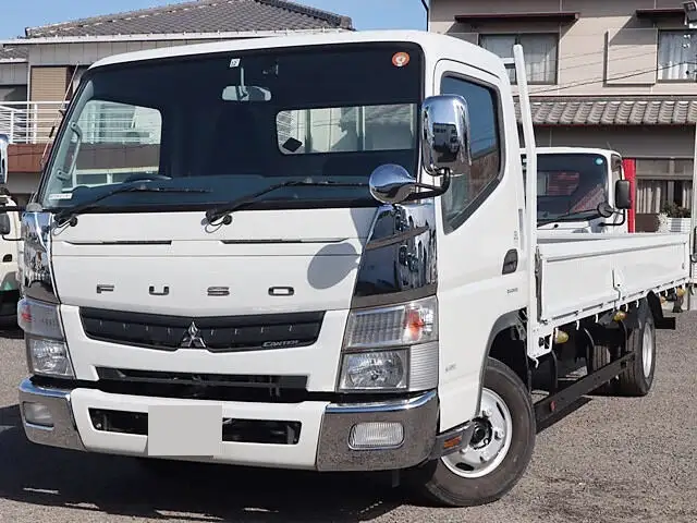 三菱 キャンター 小型 平ボディ TKG-FEB20 H26 の中古トラック【車両No.138217】