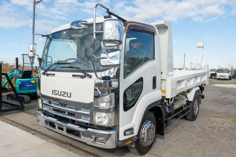 いすゞ フォワード 中型/増トン ダンプ SKG-FRR90S2 H23 の中古トラック【車両No.138093】