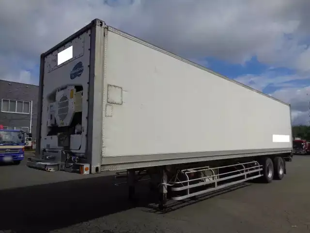 国内・その他 国産車その他 トレーラー/その他 トレーラー 2軸 FKD240 の中古トラック【車両No.138513】