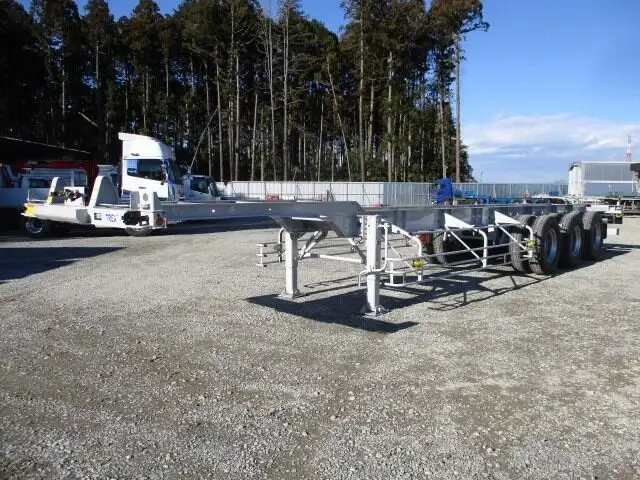 国内・その他 国産車その他 トレーラー/その他 トレーラー 3軸 NCCTB34081 の中古トラック【車両No.138676】