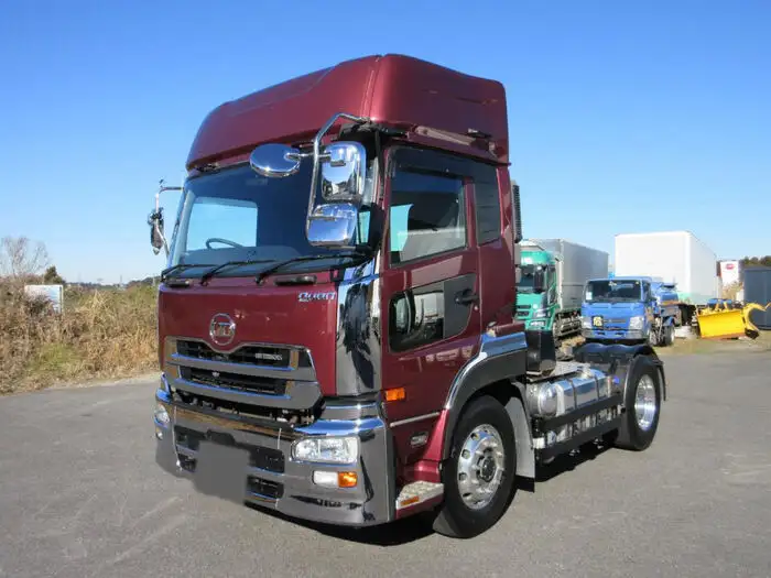 日産UD クオン 大型 トラクター ハイルーフ 1デフ の中古トラック【車両No.138392】