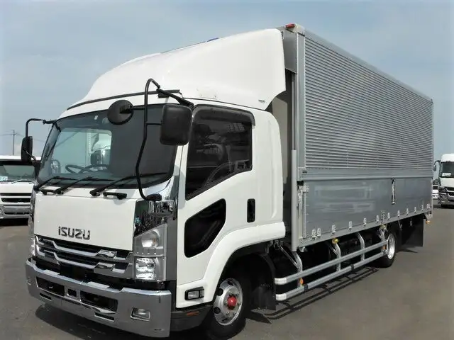 いすゞ フォワード 中型/増トン ウイング ベッド 2RG-FRR90S2 の中古トラック【車両No.138685】