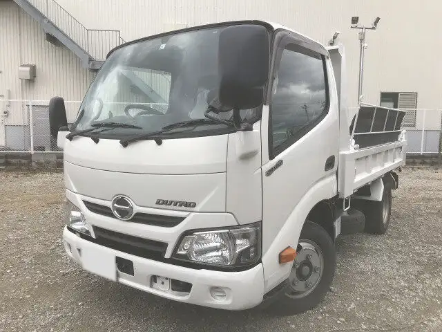 日野 デュトロ 小型 ダンプ コボレーン TKG-XZC610T の中古トラック【車両No.138304】