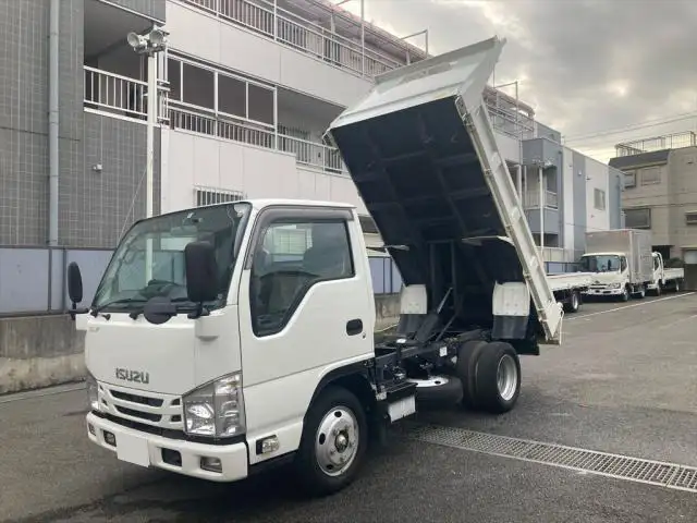 いすゞ エルフ 小型 ダンプ 2RG-NJR88AD R2 の中古トラック【車両No.138726】
