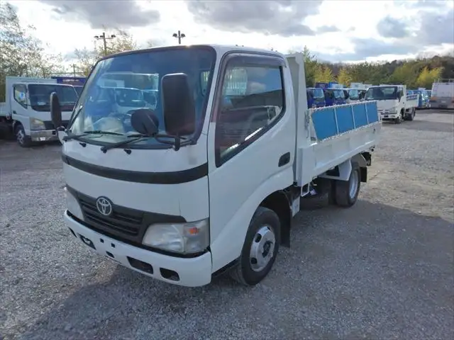 トヨタ ダイナ 小型 ダンプ コボレーン BDG-XZU354D の中古トラック【車両No.138688】