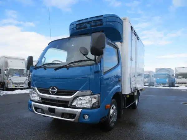 日野 デュトロ 小型 冷凍冷蔵 低温 スタンバイ の中古トラック【車両No.138464】