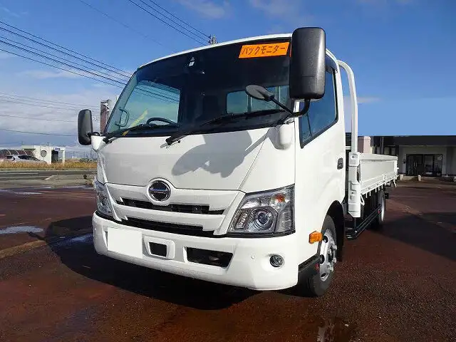 日野 デュトロ 小型 平ボディ 2RG-XZU712M R3 の中古トラック【車両No.137937】