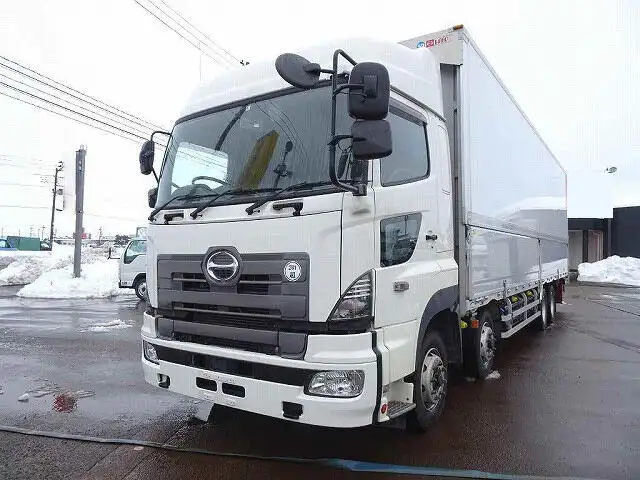 日野 プロフィア 大型 ウイング ハイルーフ エアサス の中古トラック【車両No.138452】