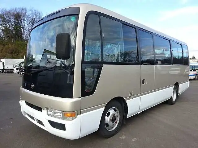 日産 シビリアン 小型 バス マイクロバス KK-BHW41 の中古トラック【車両No.138482】