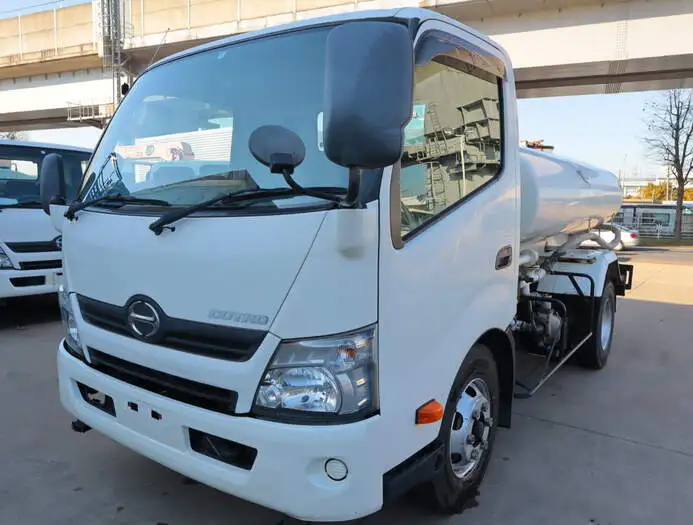 日野 デュトロ 小型 タンク車 散水車 TKG-XZU700X の中古トラック【車両No.138447】